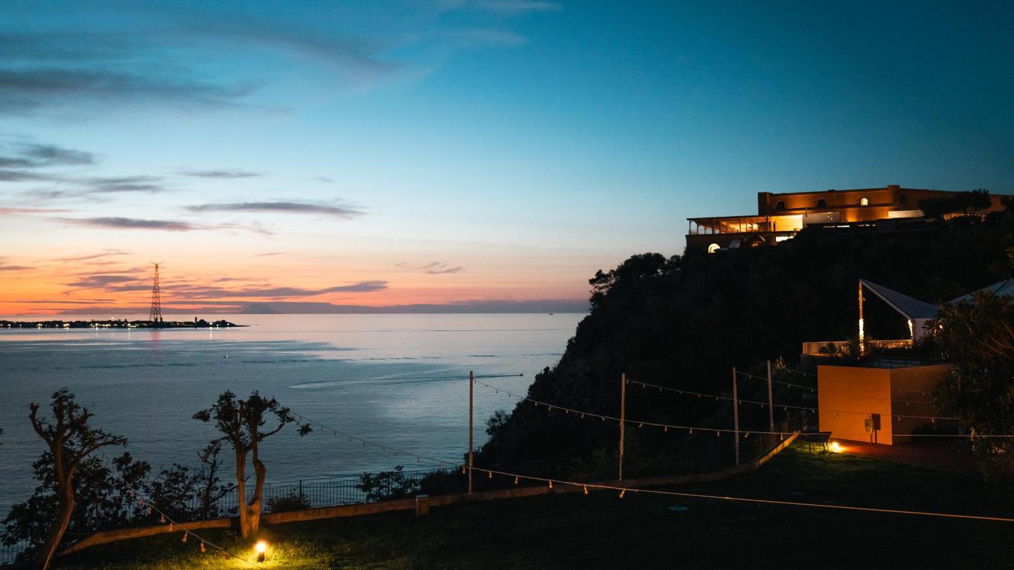 Altafiumara Resort&Spa Villa San Giovanni Exterior foto