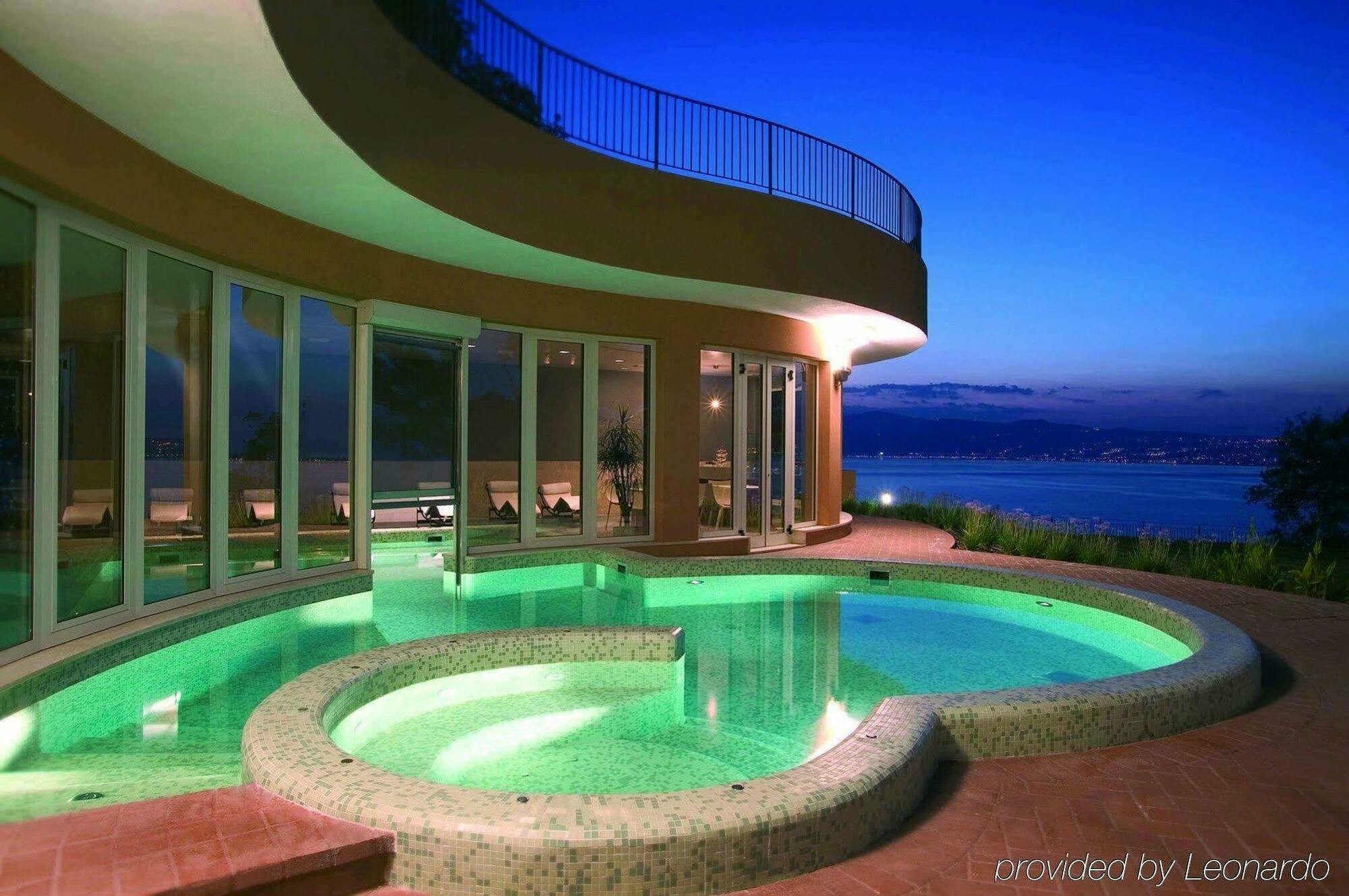 Altafiumara Resort&Spa Villa San Giovanni Facilități foto